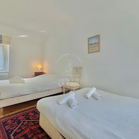 Maison De Famille L'amandoise 度假居