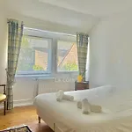 Maison De Famille L'amandoise Сasa de vacaciones Le Touquet