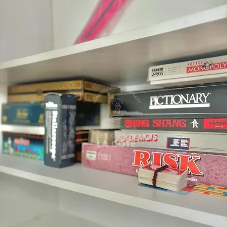 Maison De Famille L'amandoise