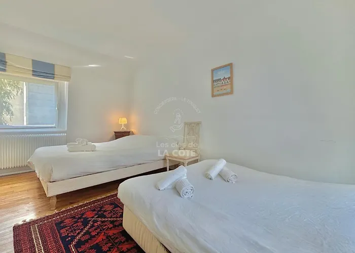 Maison De Famille L'amandoise Feriehus