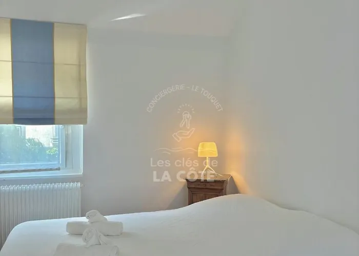 Maison De Famille L'amandoise * Le Touquet
